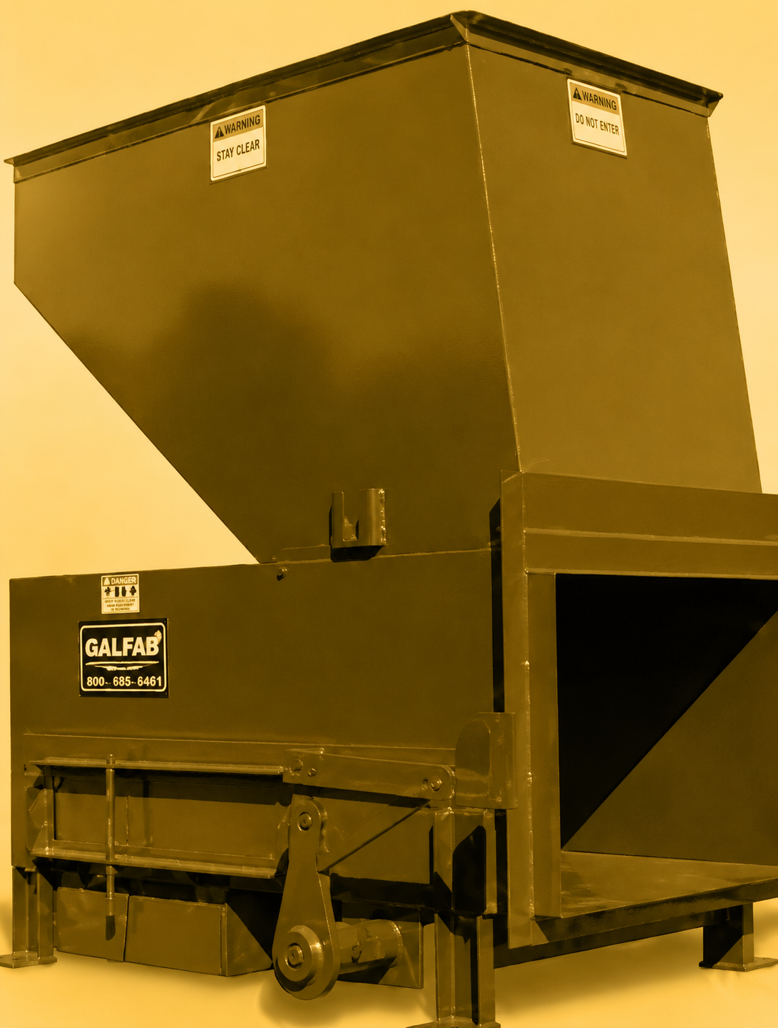 Food Waste Grinder
