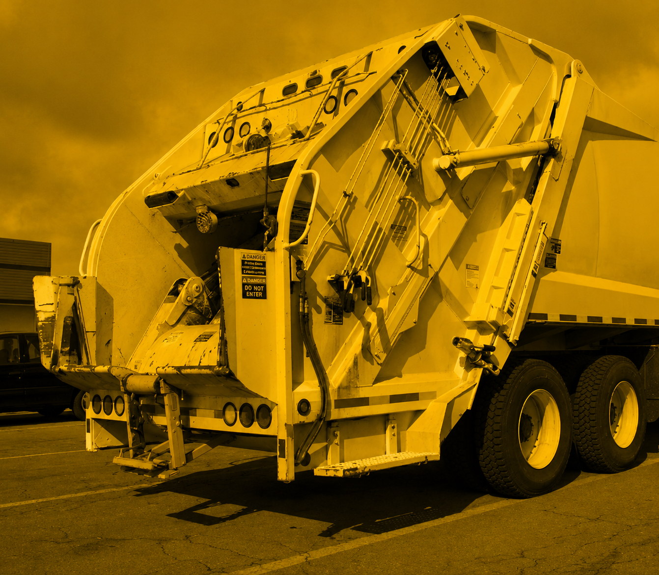 Food Waste Grinder