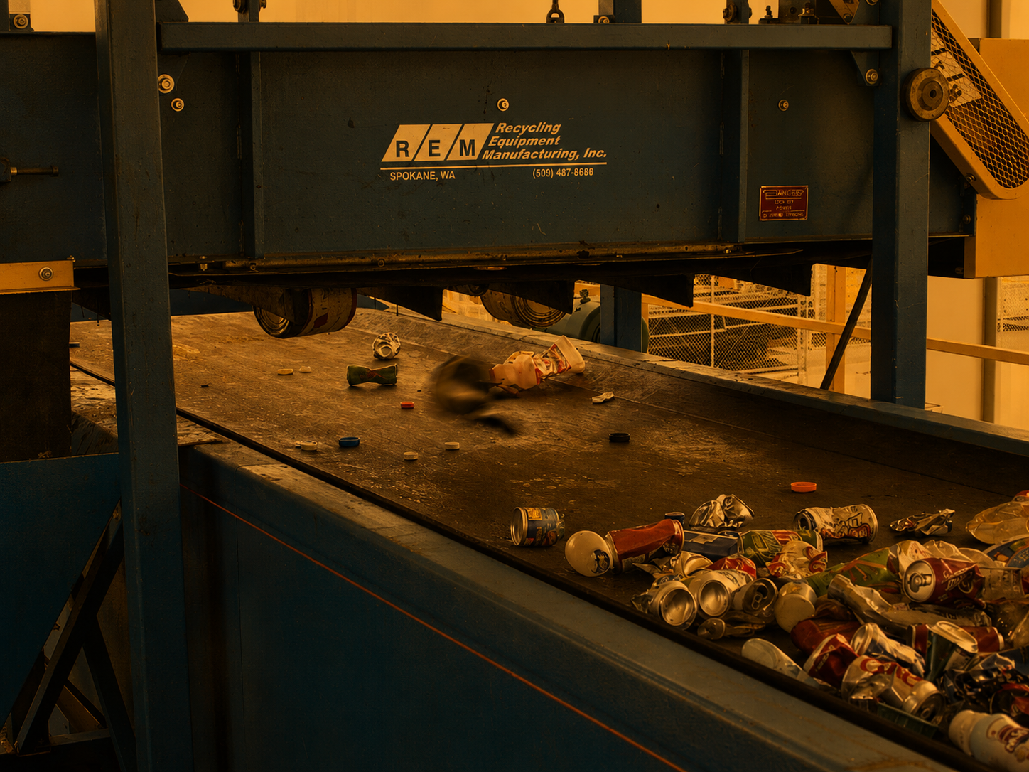 Food Waste Grinder