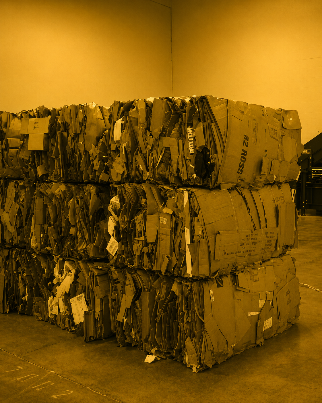 Cardboard-Balers-3 Food Digester