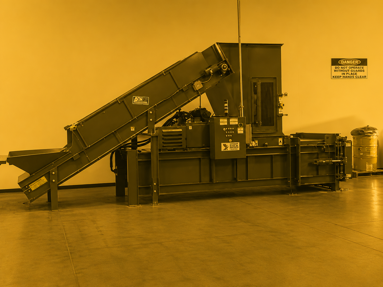 Cardboard-Balers-ca Food Waste Grinder