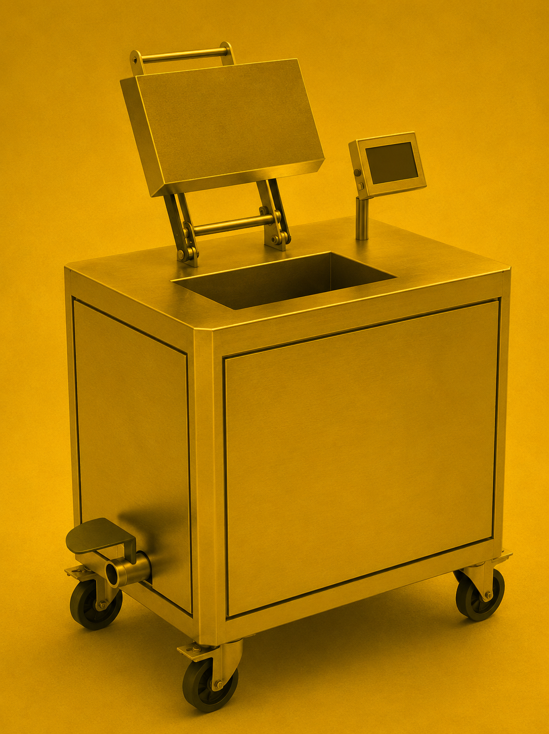 Food Waste Grinder