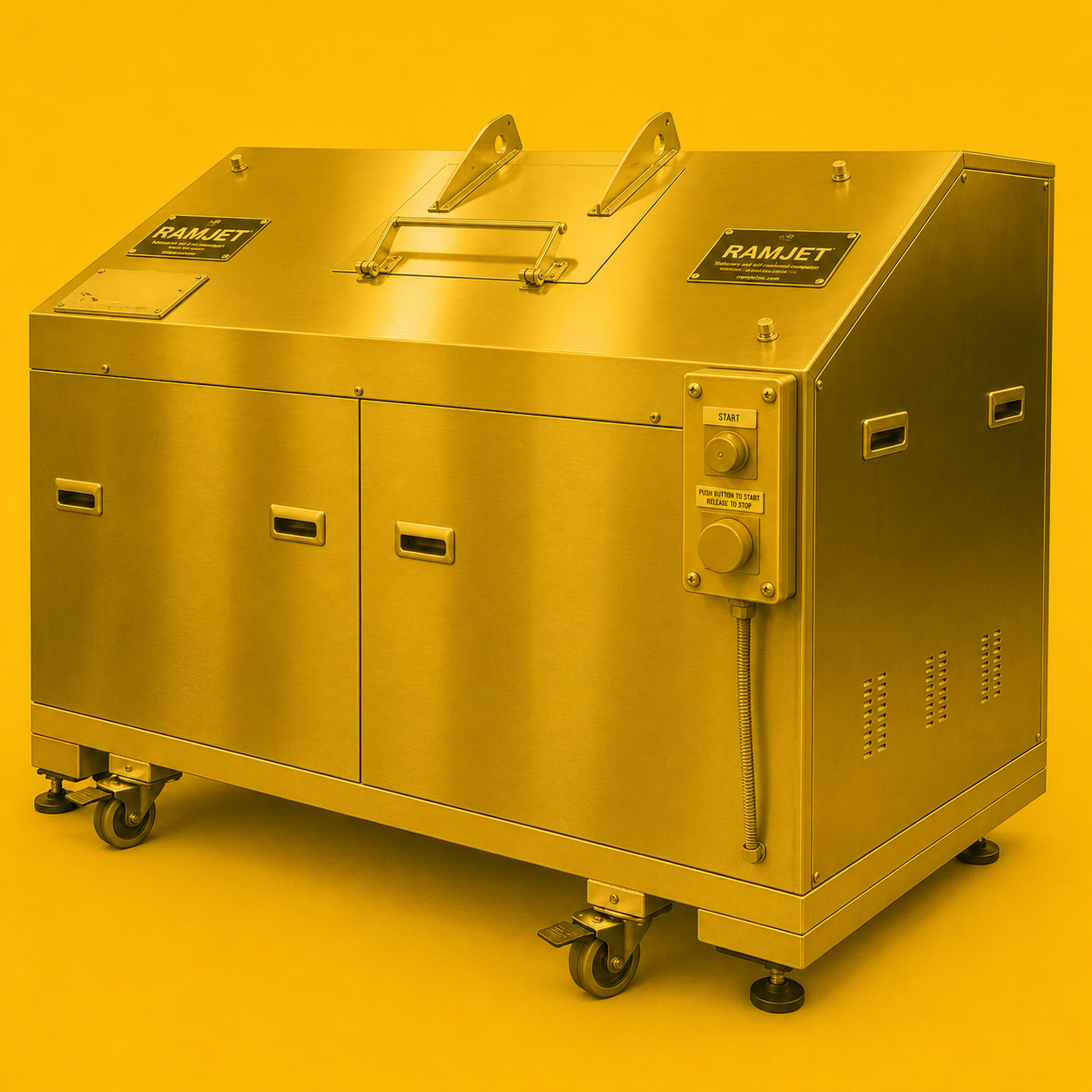 Food Waste Grinder