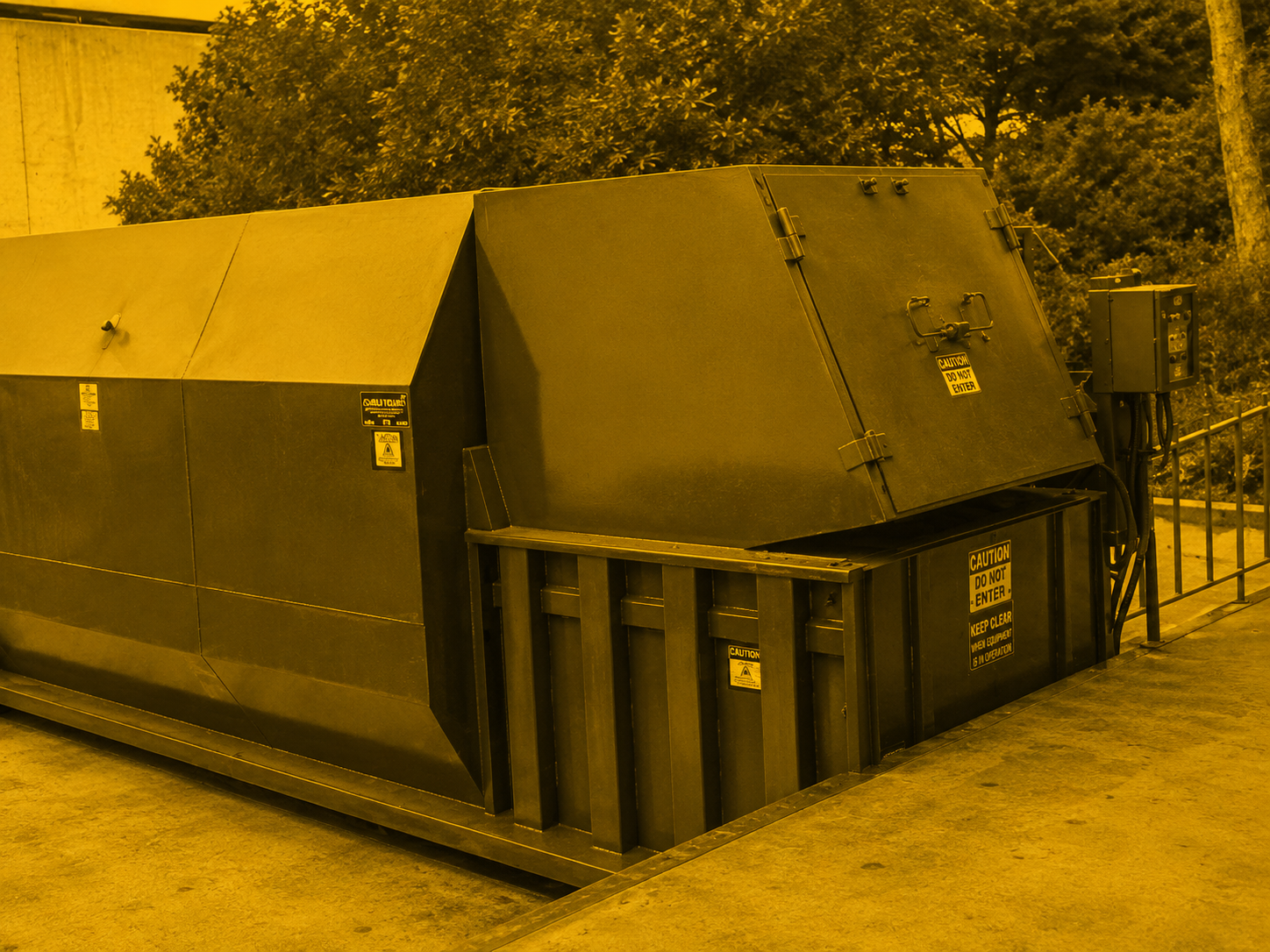 Food Waste Grinder