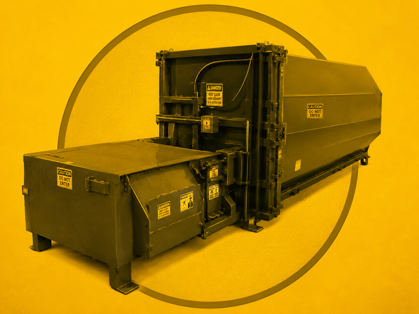 Food Waste Grinder