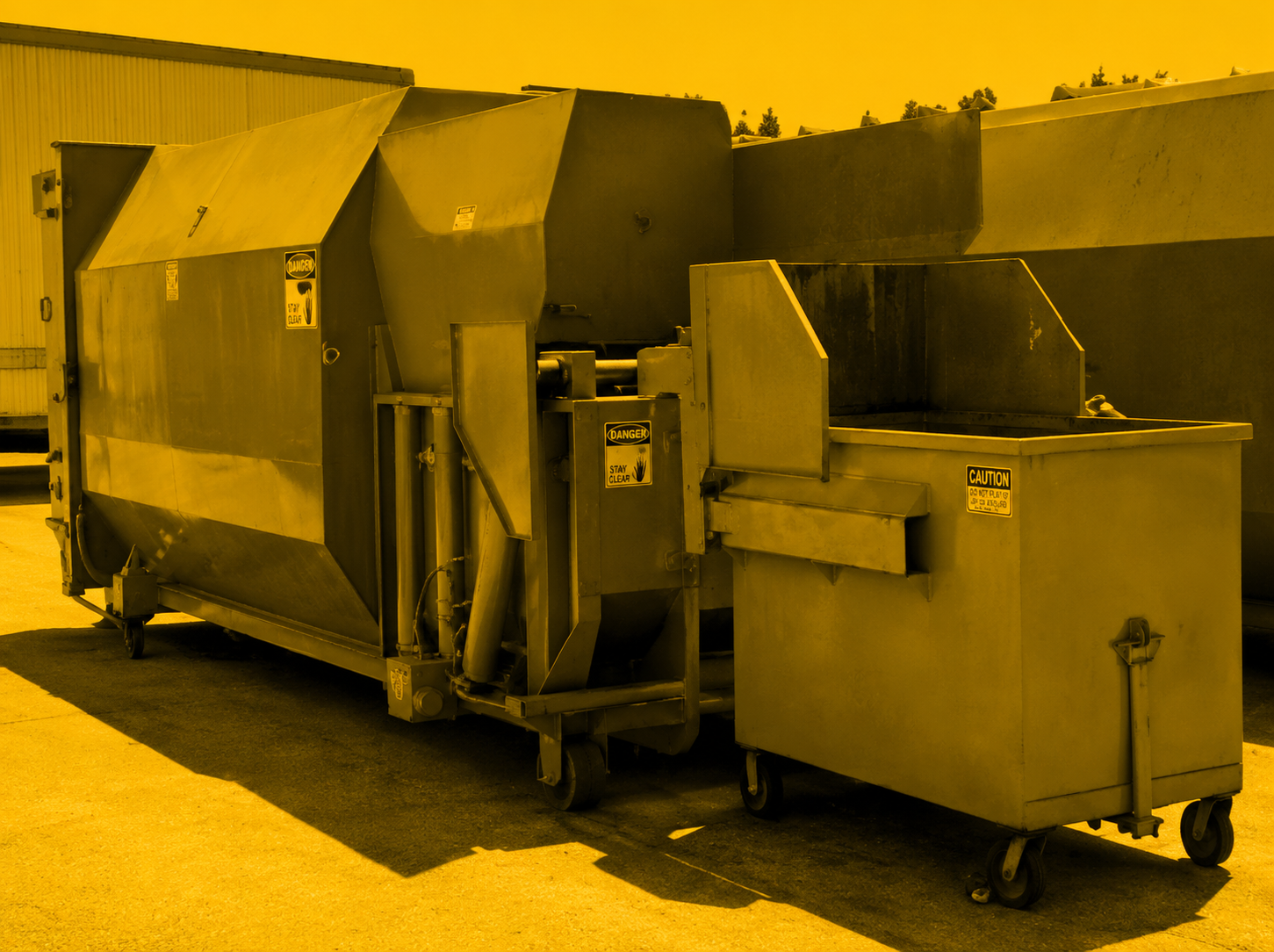 Op_steel19 Food Waste Grinder