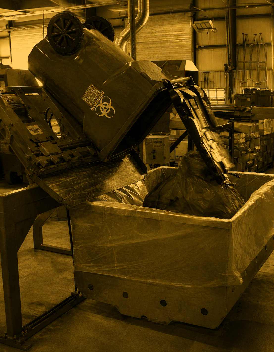 Food Waste Grinder