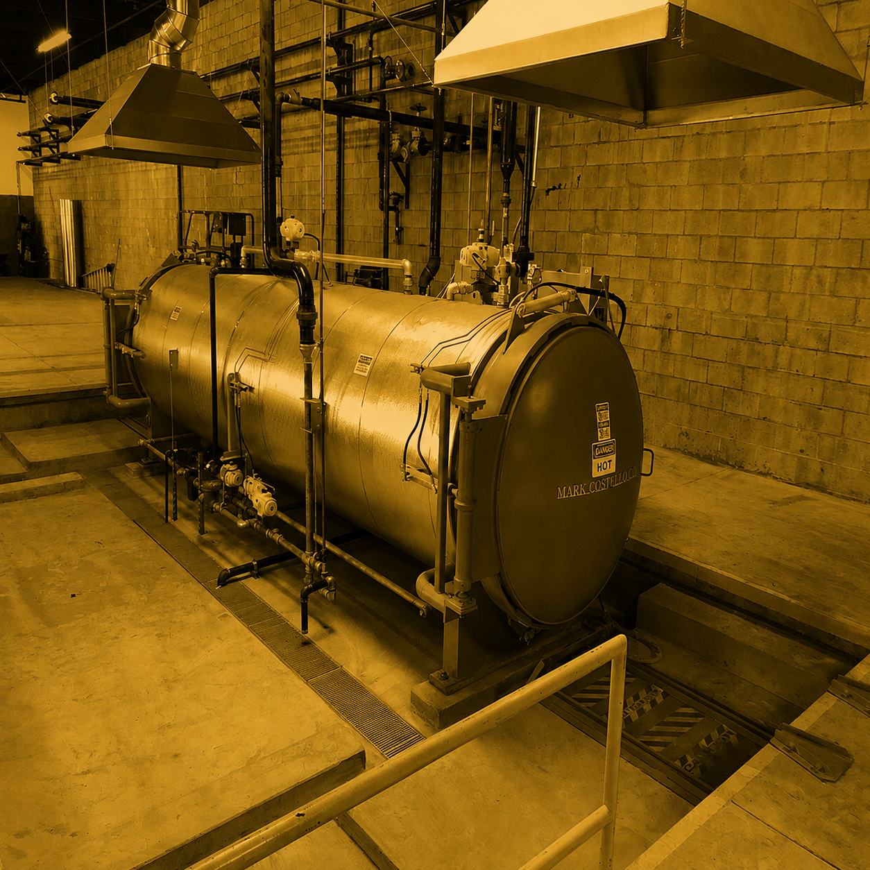 Food Waste Grinder