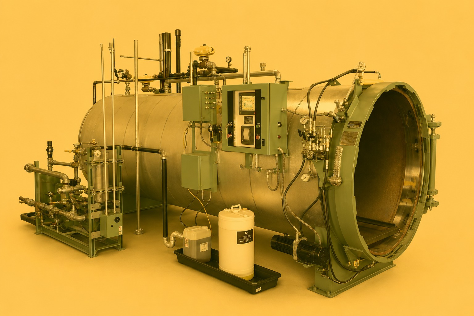 medicalwaste sterilizer1