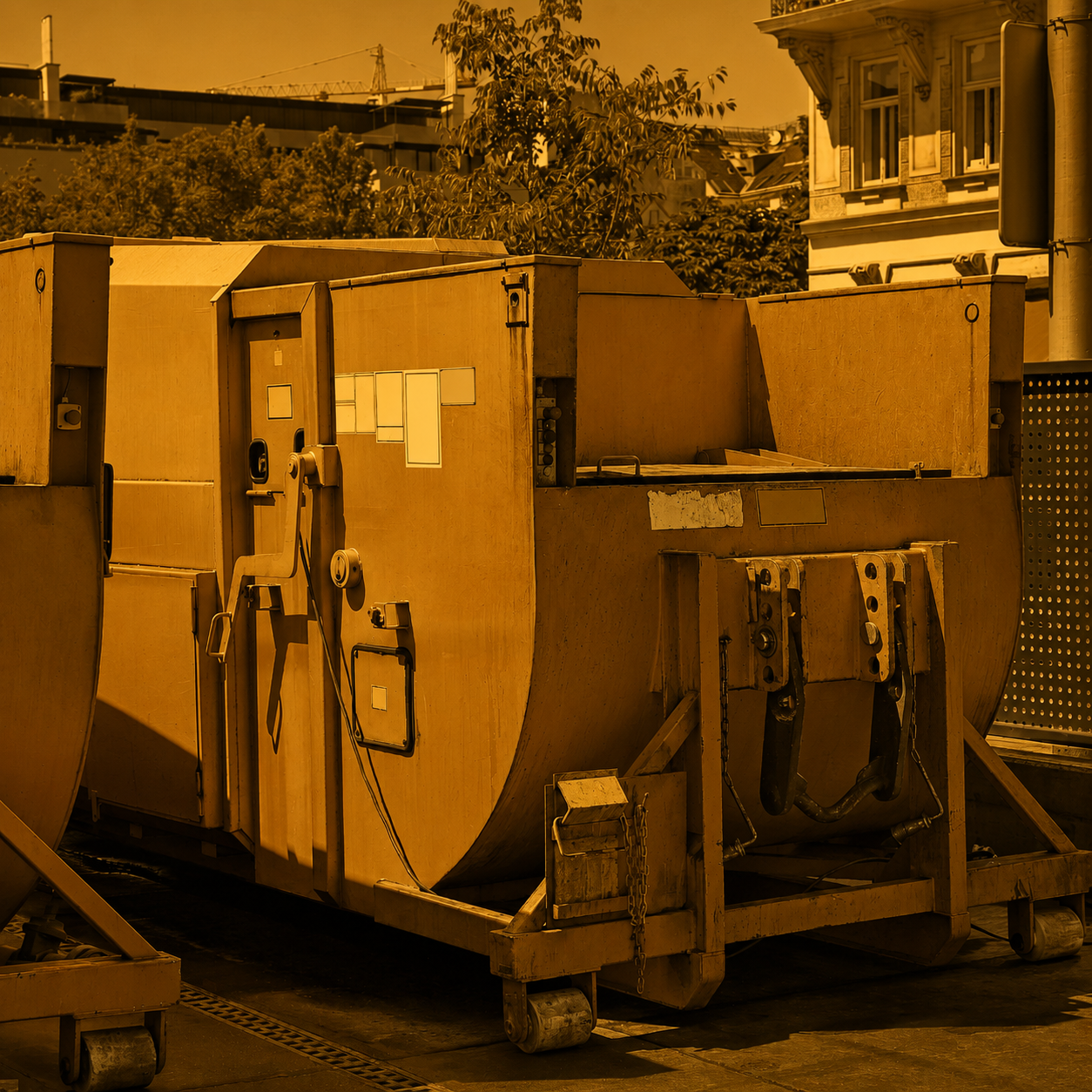 Food Waste Grinder