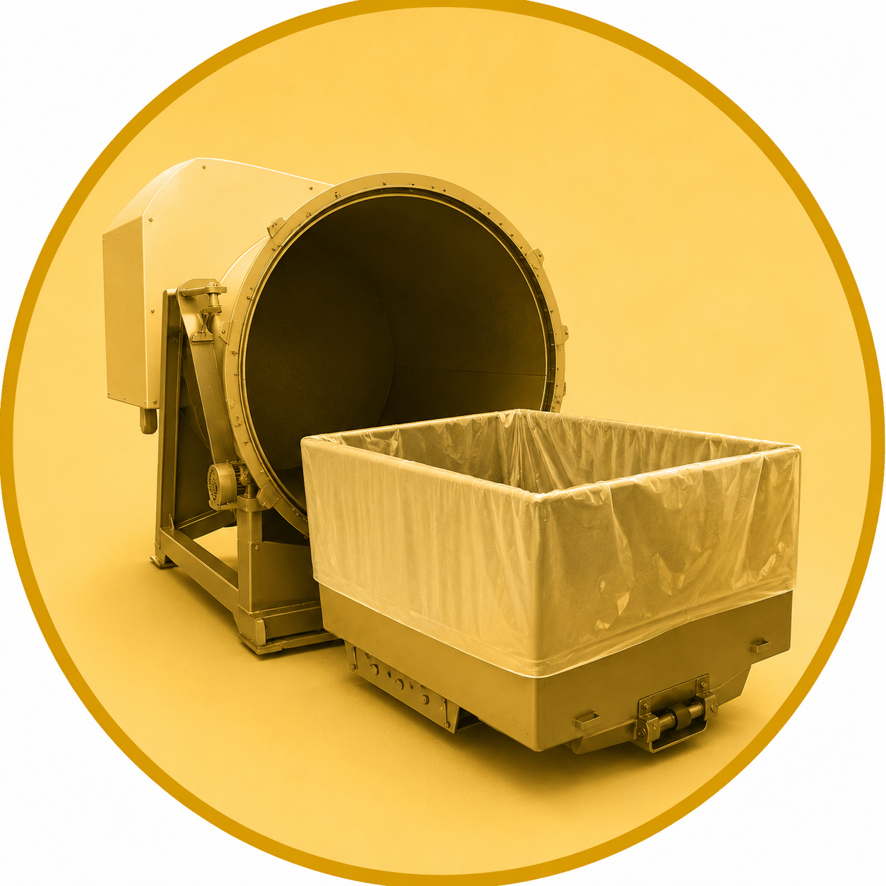Waste Grinder