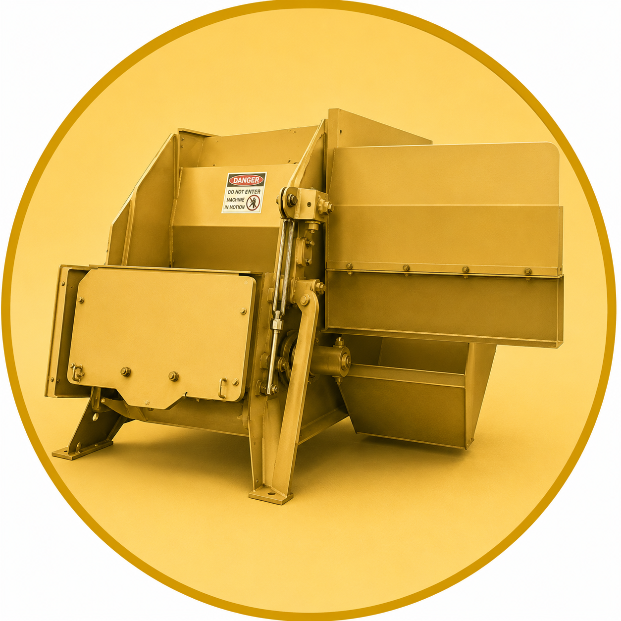 medical cart dumper