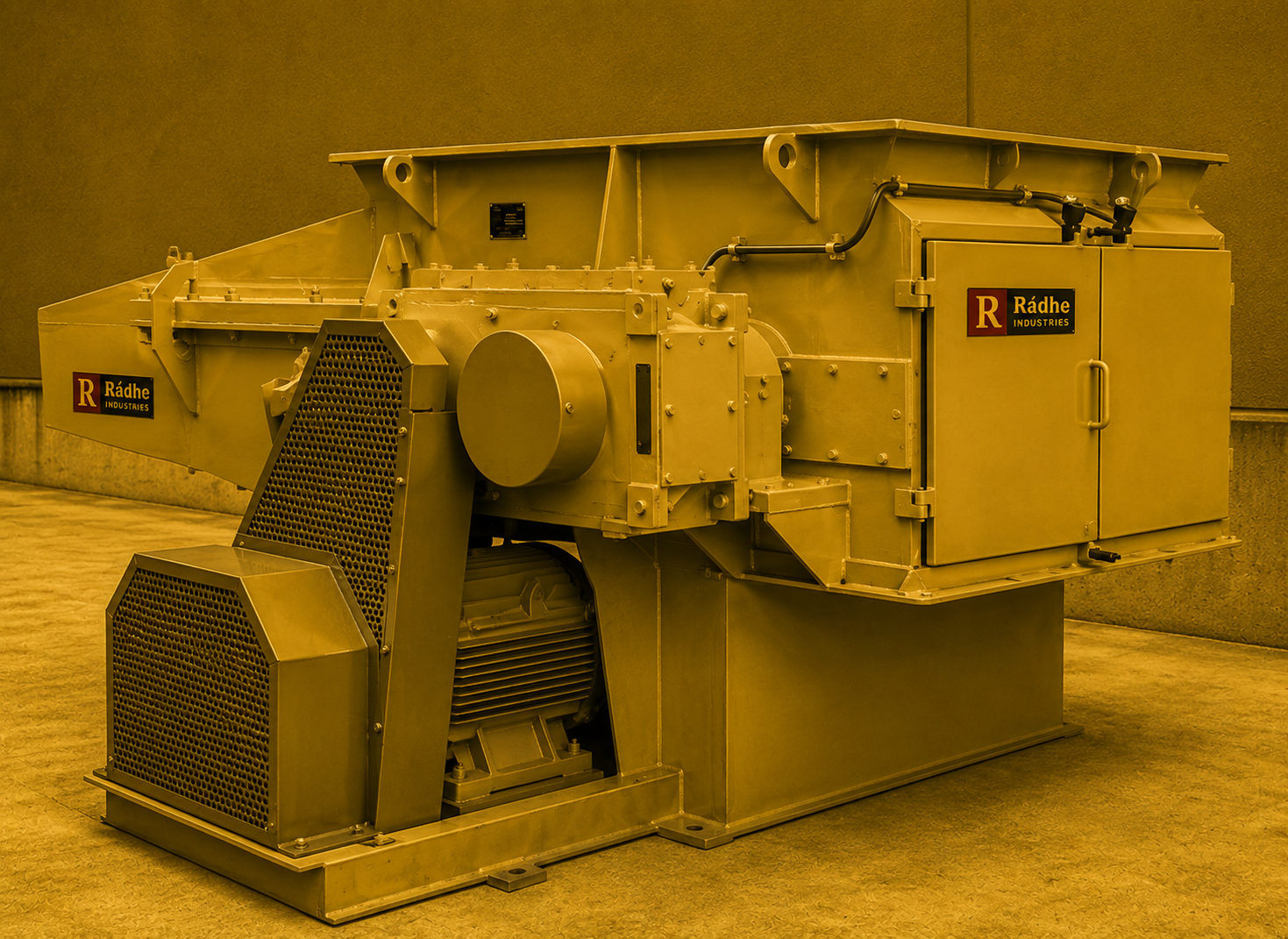 Waste Grinder