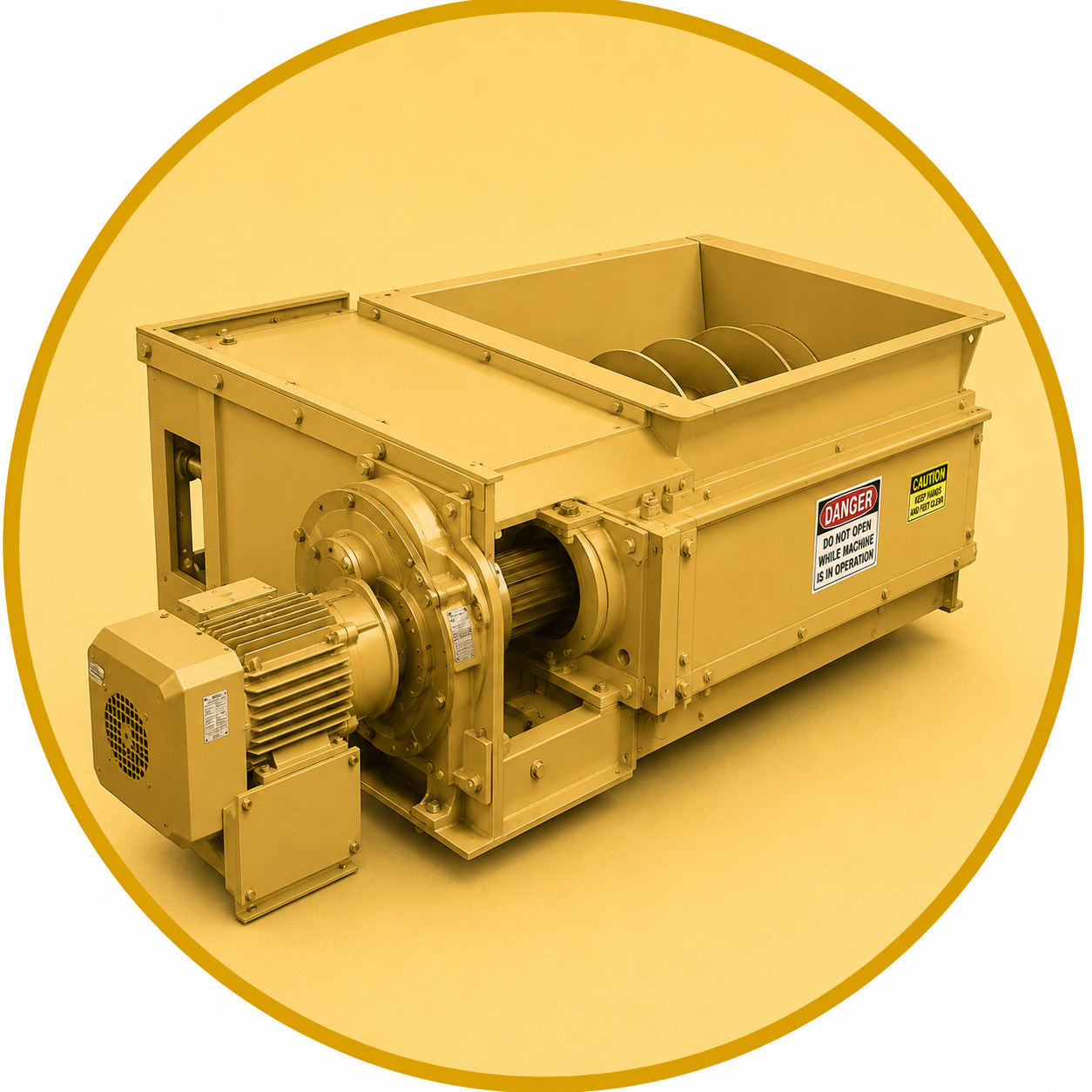 Waste Grinder