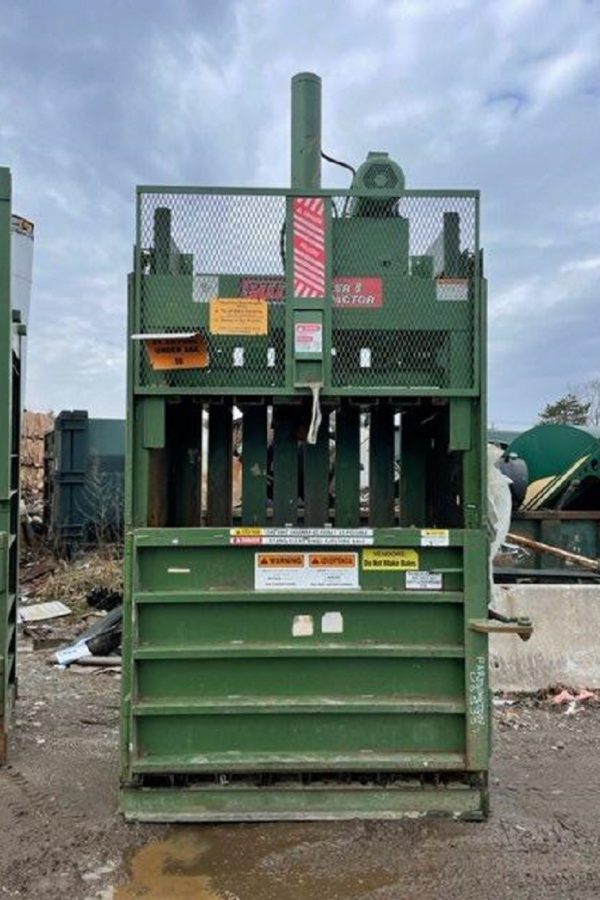 Balers for Cardboard