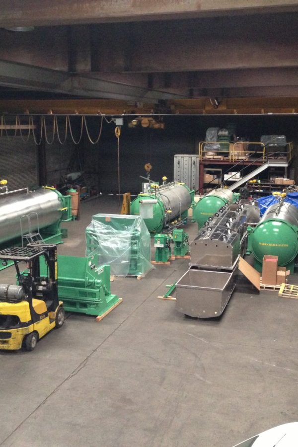Balers for Cardboard