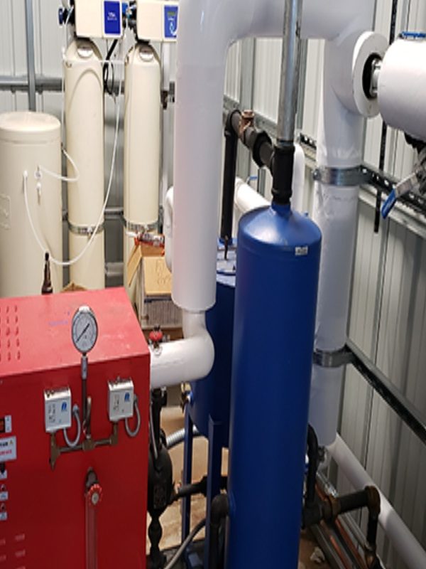 Commercial Garbage Compactor