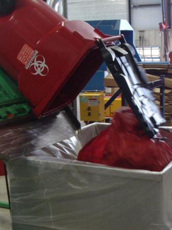 Industrial Granulator Machine